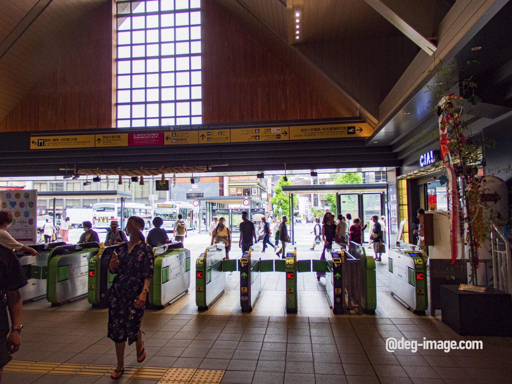 鎌倉駅