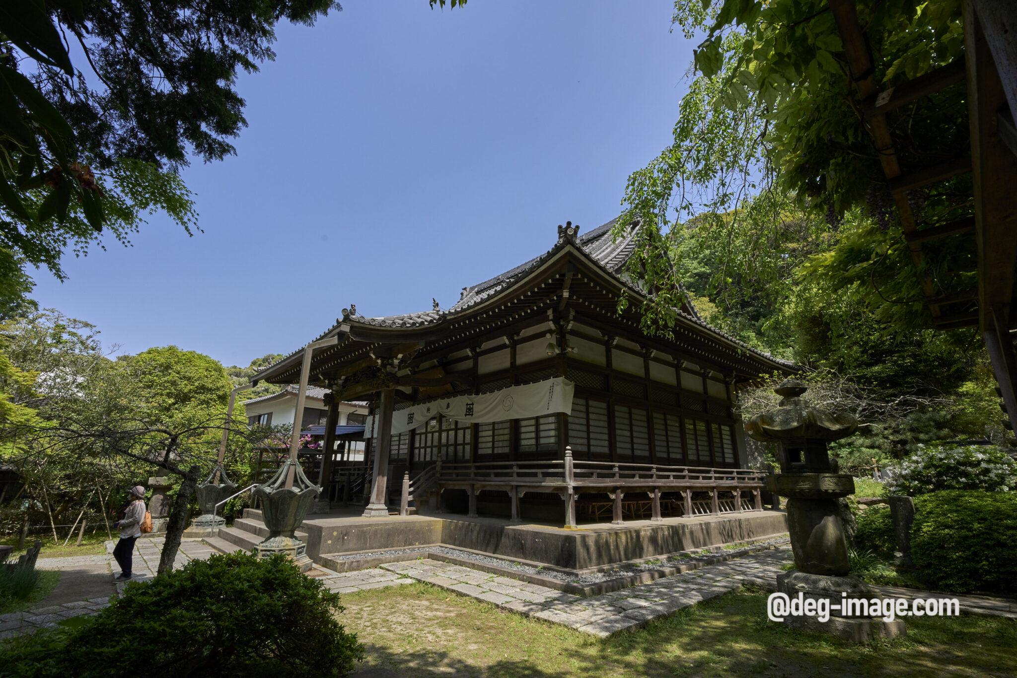 瑞泉寺（見どころ・アクセス） 関東十刹の格式を持つ足利家の菩提寺 /鎌倉神社仏閣#023 | deg-image 鎌倉の記憶